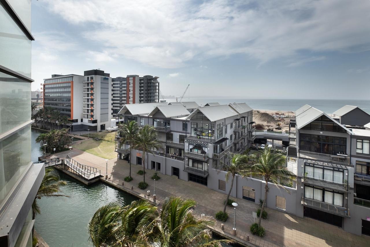 Point Waterfront Apartments Durban Exterior foto